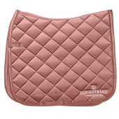 Dressage Saddle Pad ES Line Pink Dressage Saddle Pad ES Line Pink