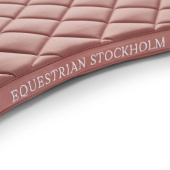 Dressage Saddle Pad ES Line Pink Dressage Saddle Pad ES Line Pink