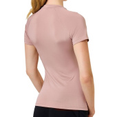 Training Top ES Dynamic Base Layer Short Sleeve Midsummer Blush Training Top ES Dynamic Base Layer Short Sleeve Midsummer Blush