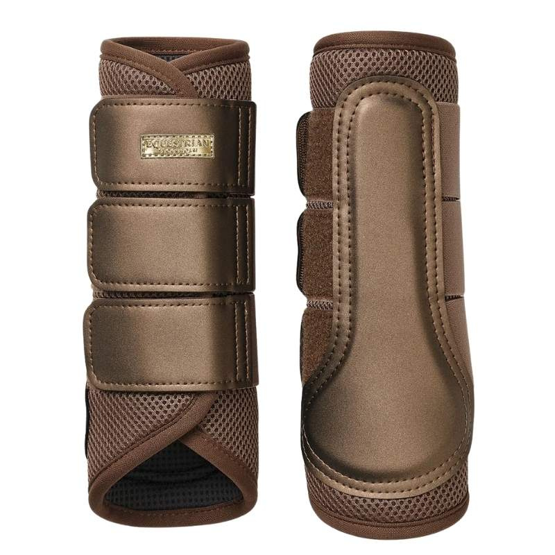 Brushing Boots ES Mesh Champagne