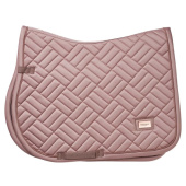 Saddle Pad ES Modern Midsummer Blush Saddle Pad ES Modern Midsummer Blush