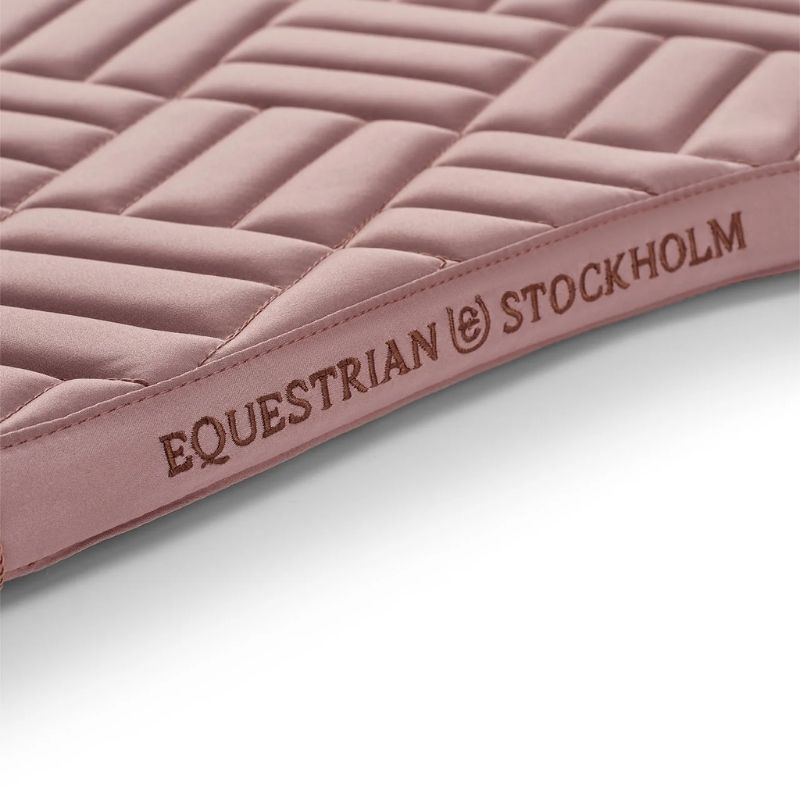 Saddle Pad ES Modern Midsummer Blush