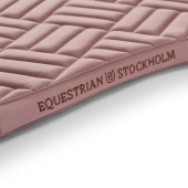 Saddle Pad ES Modern Midsummer Blush Saddle Pad ES Modern Midsummer Blush