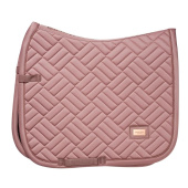 Dressage Saddle Pad ES Modern Midsummer Blush Dressage Saddle Pad ES Modern Midsummer Blush