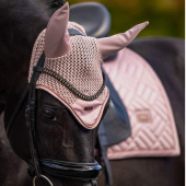 Ear Bonnet ES Modern Midsummer Blush Ear Bonnet ES Modern Midsummer Blush