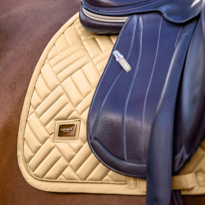 Saddle Pad ES Modern Midsummer Glow