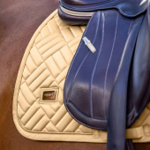 Saddle Pad ES Modern Midsummer Glow Saddle Pad ES Modern Midsummer Glow
