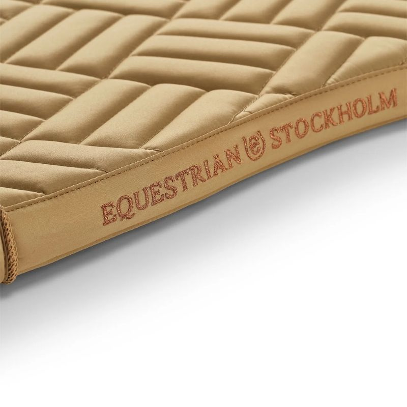 Saddle Pad ES Modern Midsummer Glow