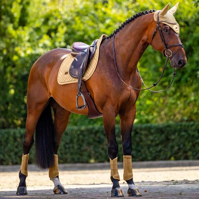 Saddle Pad ES Modern Midsummer Glow