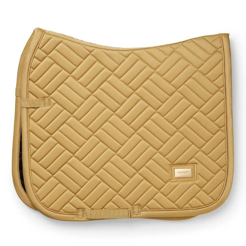 Dressage Saddle Pad ES Modern Midsummer Glow