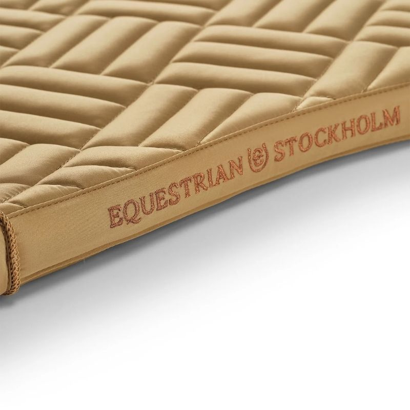 Dressage Saddle Pad ES Modern Midsummer Glow