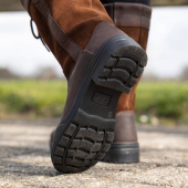 Yard Boots Rylin Brown Yard Boots Rylin Brown