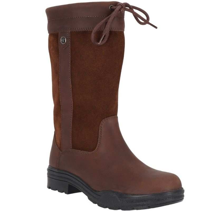 Yard Boots Rylin Brown