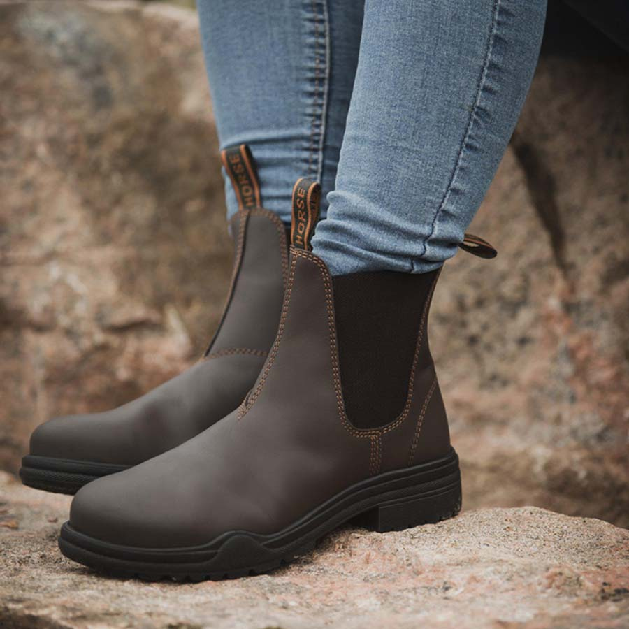 Jodhpurs Farmer 2.0 Composite Toe Brown