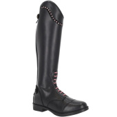 Riding Boots Kids/Junior Lucky Start Black Riding Boots Kids/Junior Lucky Start Black