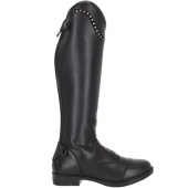 Riding Boots Kids/Junior Lucky Start Black Riding Boots Kids/Junior Lucky Start Black