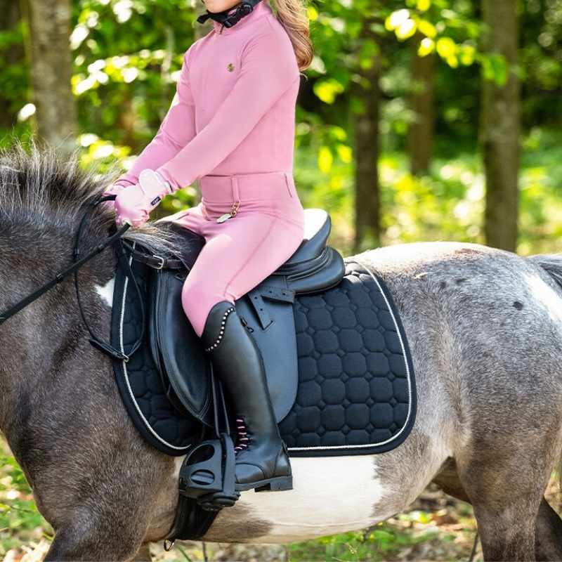 Riding Boots Kids/Junior Lucky Start Black