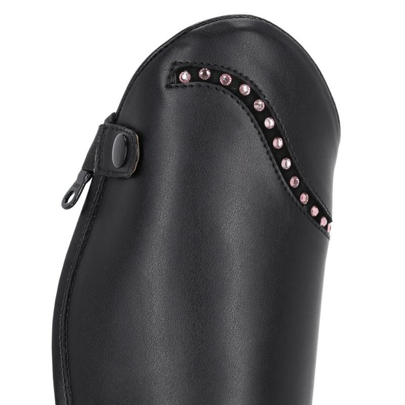 Riding Boots Kids/Junior Lucky Start Black