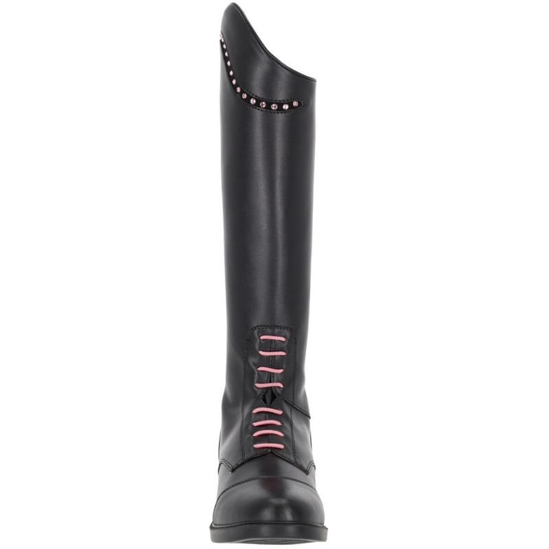 Riding Boots Kids/Junior Lucky Start Black