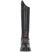 Riding Boots Kids/Junior Lucky Start Black Riding Boots Kids/Junior Lucky Start Black