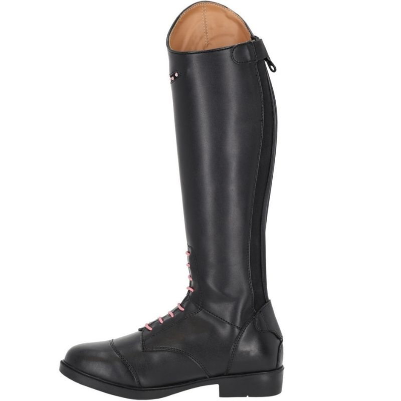 Riding Boots Kids/Junior Lucky Start Black