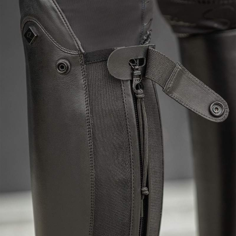 Tall Boots Elyria Adult Black