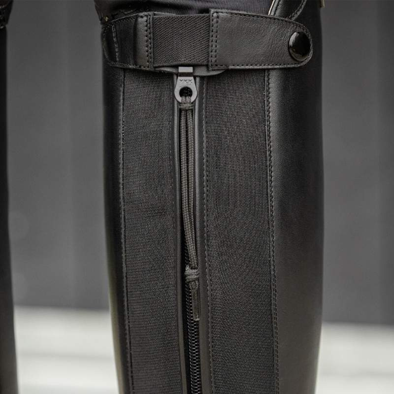 Tall Boots Elyria Adult Black