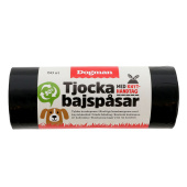 Poop Bags with Handles 50pcs Black Poop Bags with Handles 50pcs Black