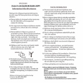 Riding Helmet MIPS Alba Black Riding Helmet MIPS Alba Black