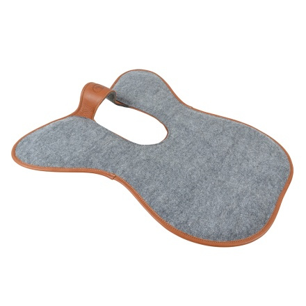 Wool Saddle Pad
