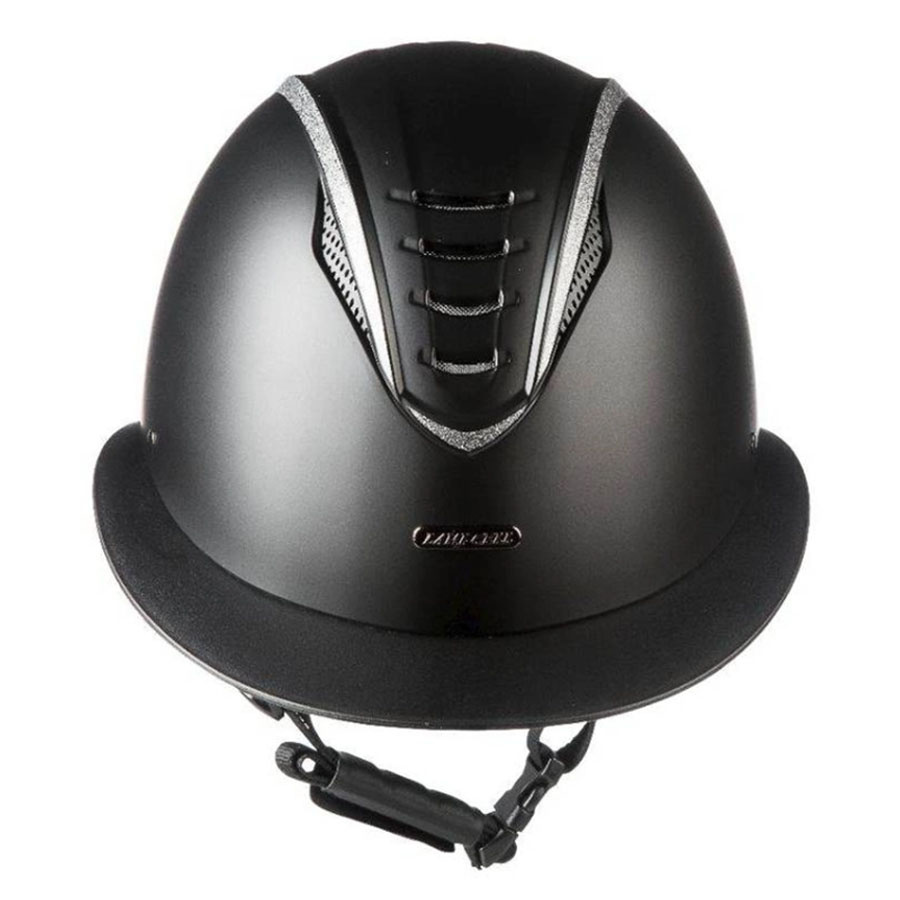 Riding Helmet Paris Black