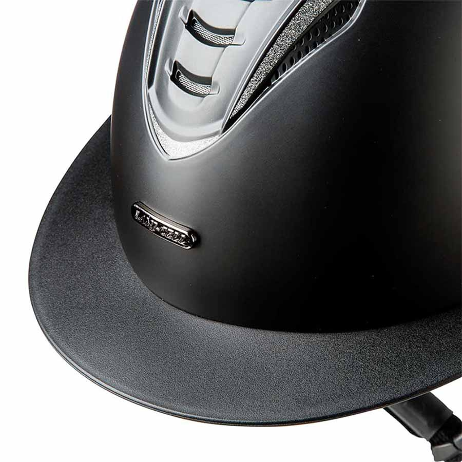 Riding Helmet Paris Black