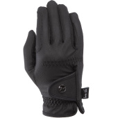 Riding Gloves Flexible Grip Black Riding Gloves Flexible Grip Black