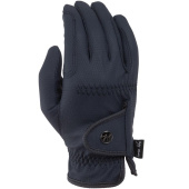 Riding Gloves Flexible Grip Navy Blue Riding Gloves Flexible Grip Navy Blue