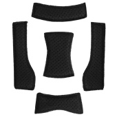 Padding Kit for Lami-Cell Black Padding Kit for Lami-Cell Black