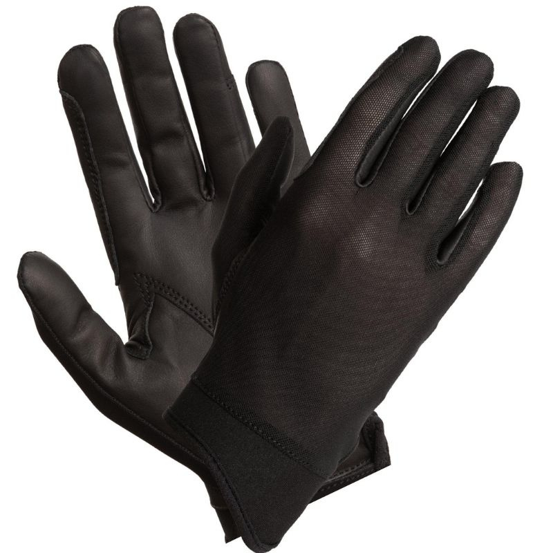 Riding Gloves AirMesh Black
