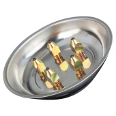 Magnetic Stud Tray Silver Magnetic Stud Tray Silver