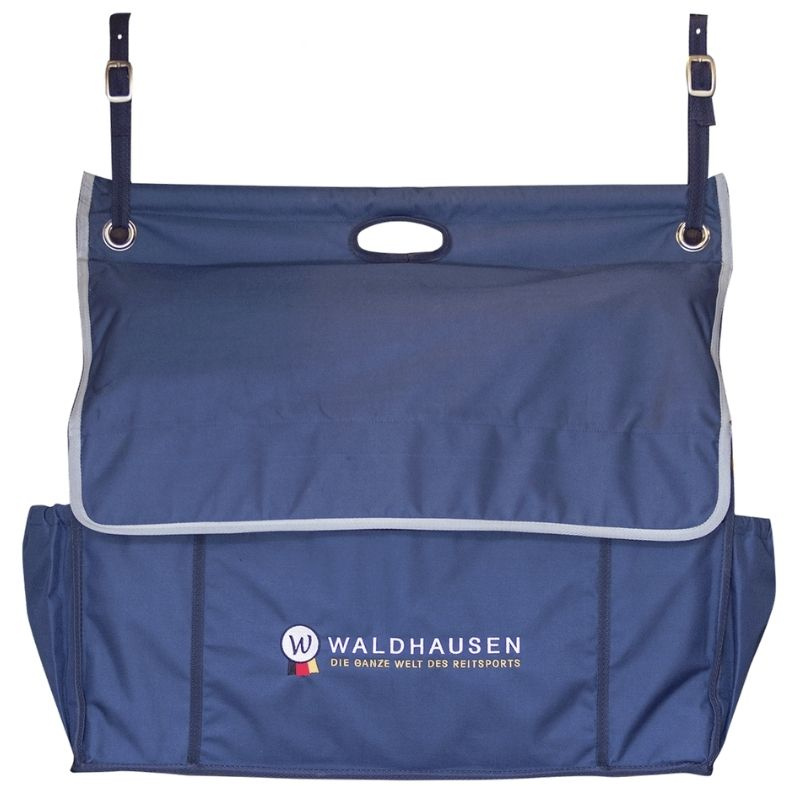 Stable Bag Large 600D Navy Blue