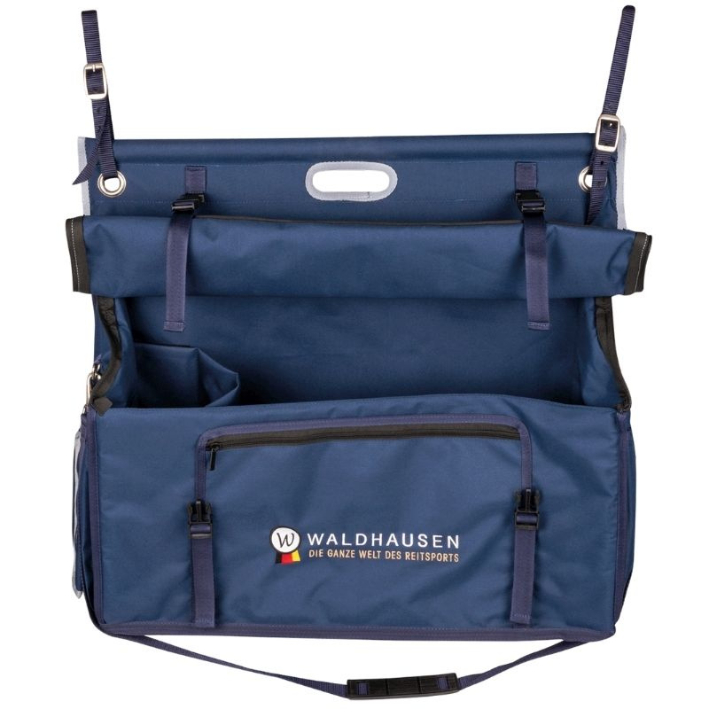 Stable Bag Large 600D Navy Blue