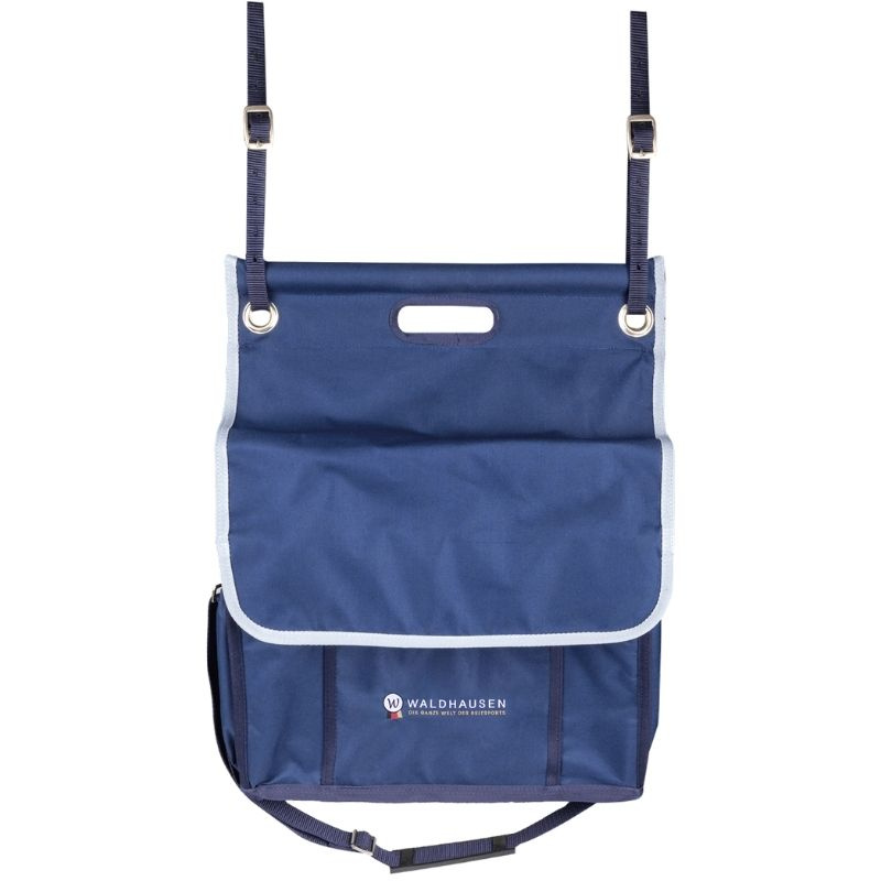Stable Bag Small 600D Navy Blue