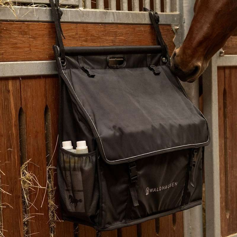 Stable Bag EquiEssential Large Black