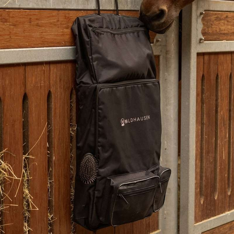 Stable Bag EquiEssential Small Black