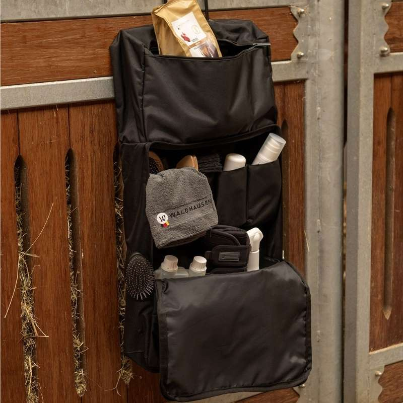 Stable Bag EquiEssential Small Black