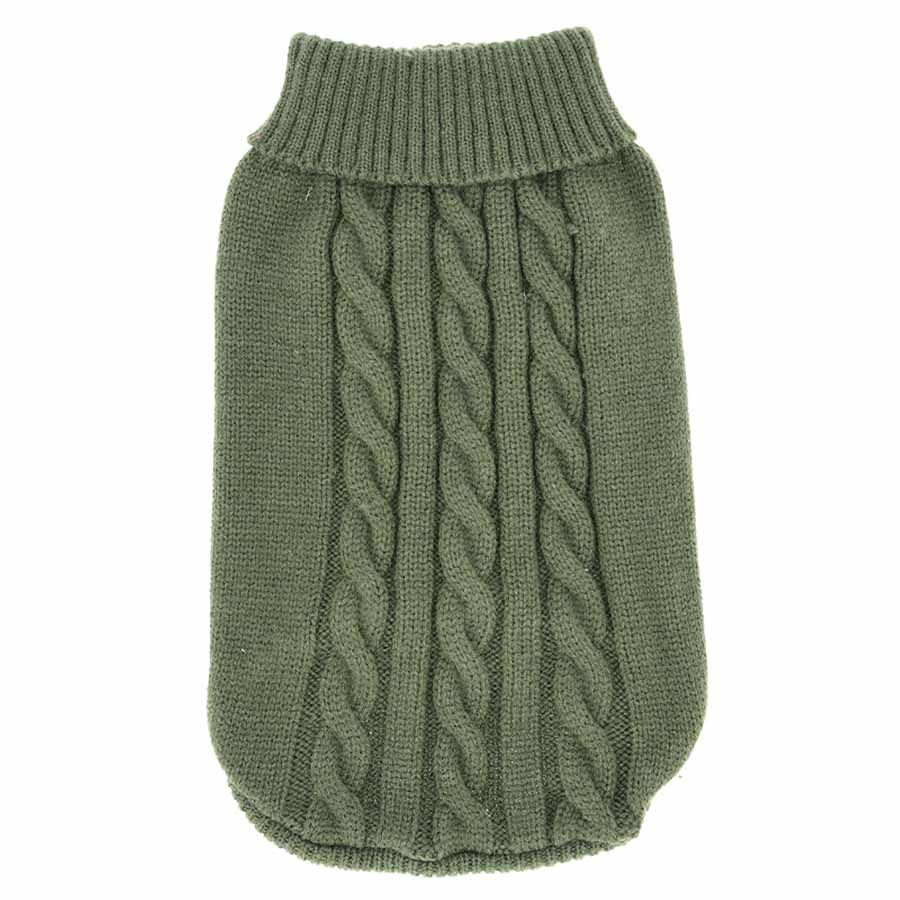 Dog Sweater Gina Green