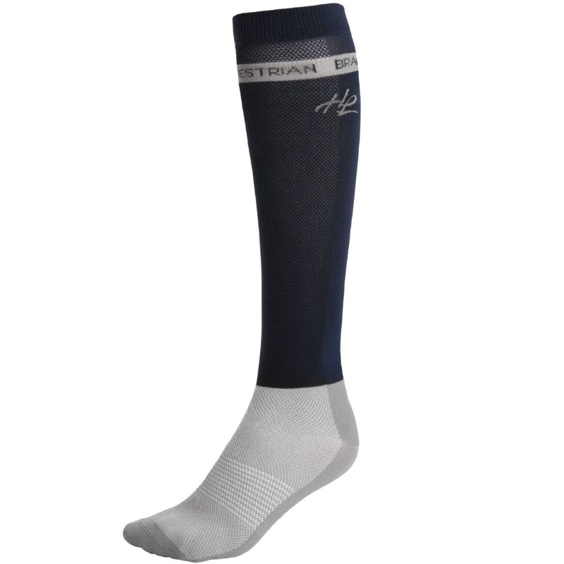 Competition socks Summer Navy Blue