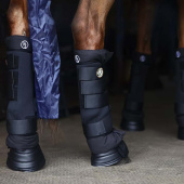 Stable Boots HS Black Stable Boots HS Black