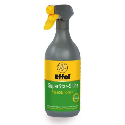 Mane & Coat Shine Superstar Shine