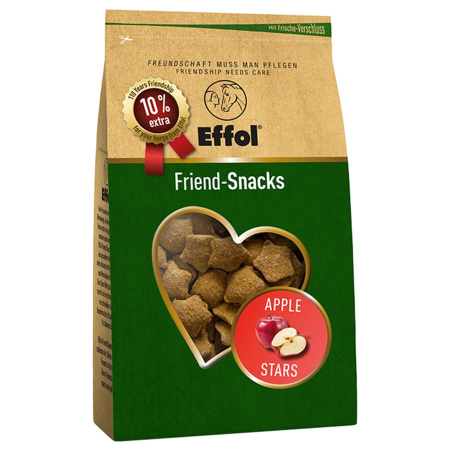 Horse Treats Friend-Snacks Apple 500g