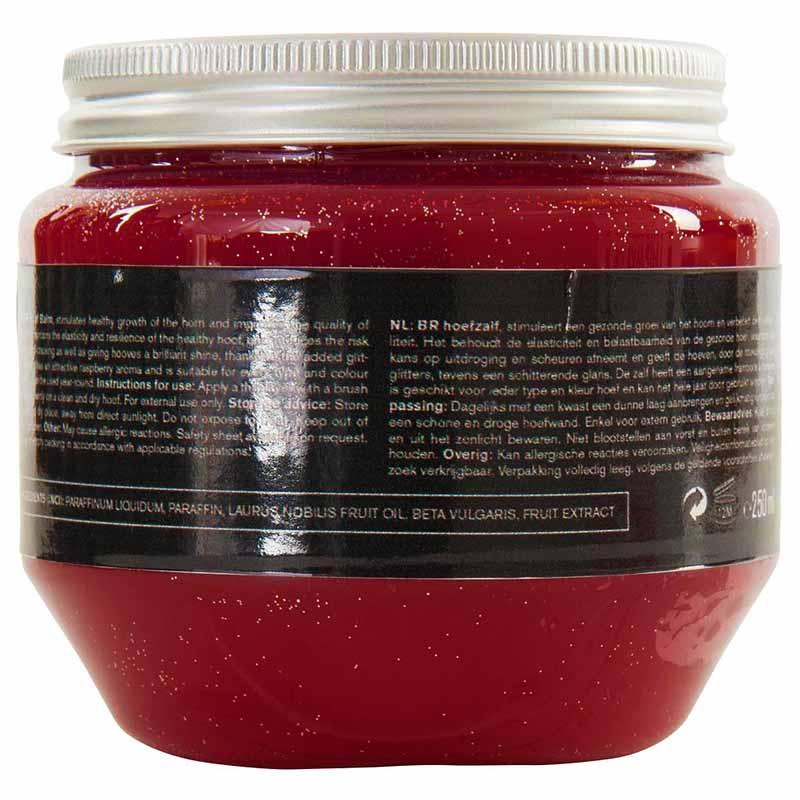 Hoof Balm Glitter Shine 250ml