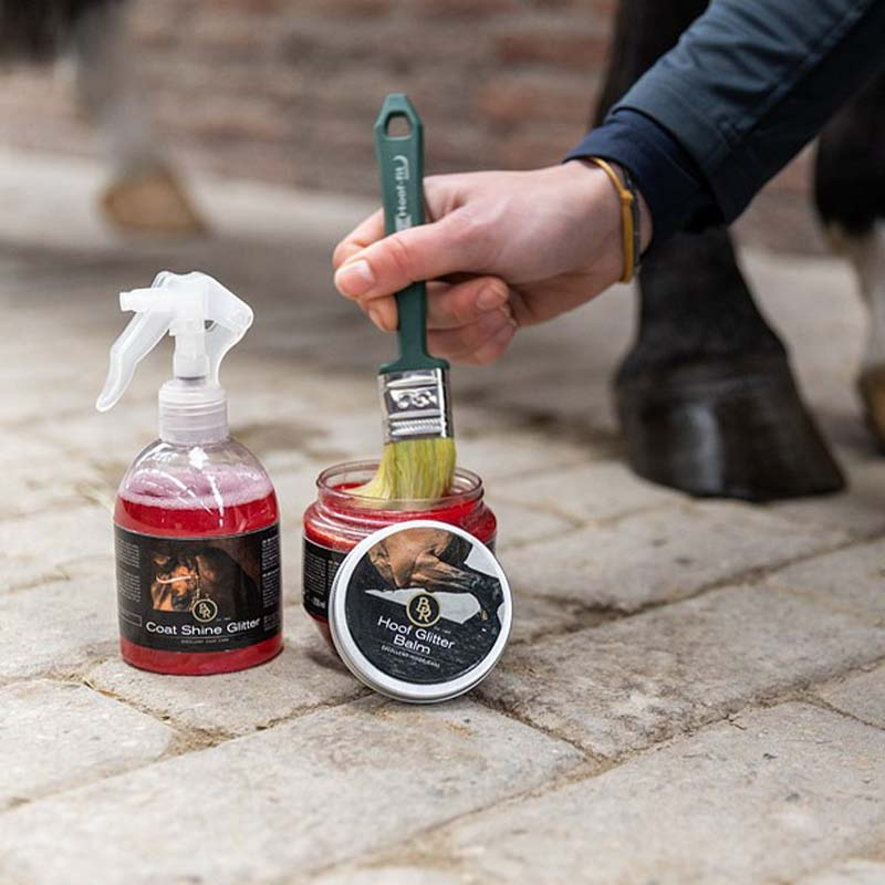 Hoof Balm Glitter Shine 250ml